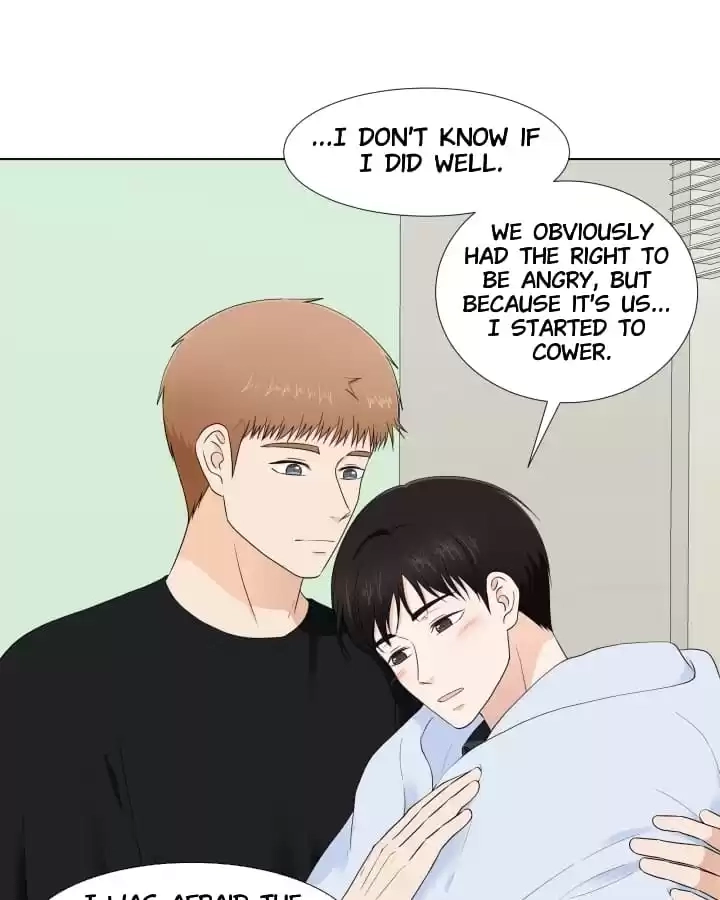 Read Starts From Baby chapter 84 image 64 on Lezhin