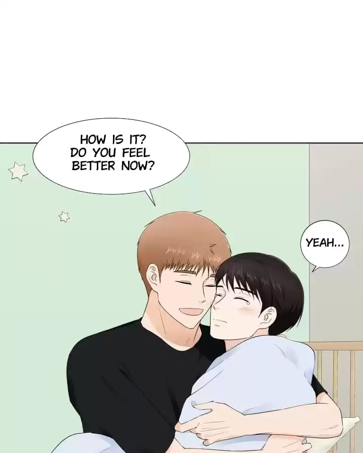 Read Starts From Baby chapter 84 image 70 on Lezhin