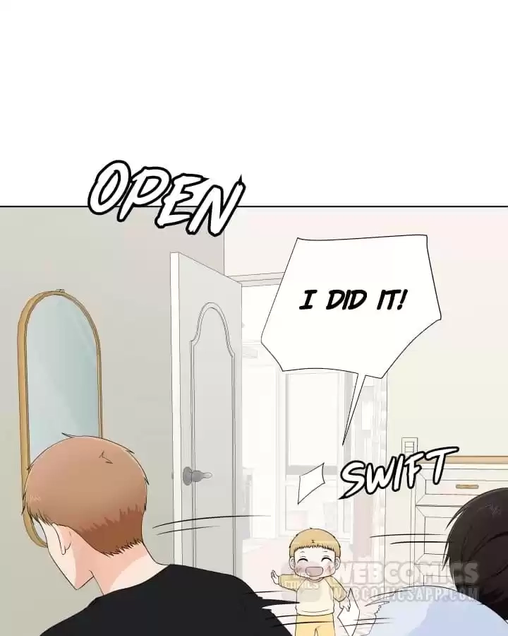 Read Starts From Baby chapter 84 image 74 on Lezhin