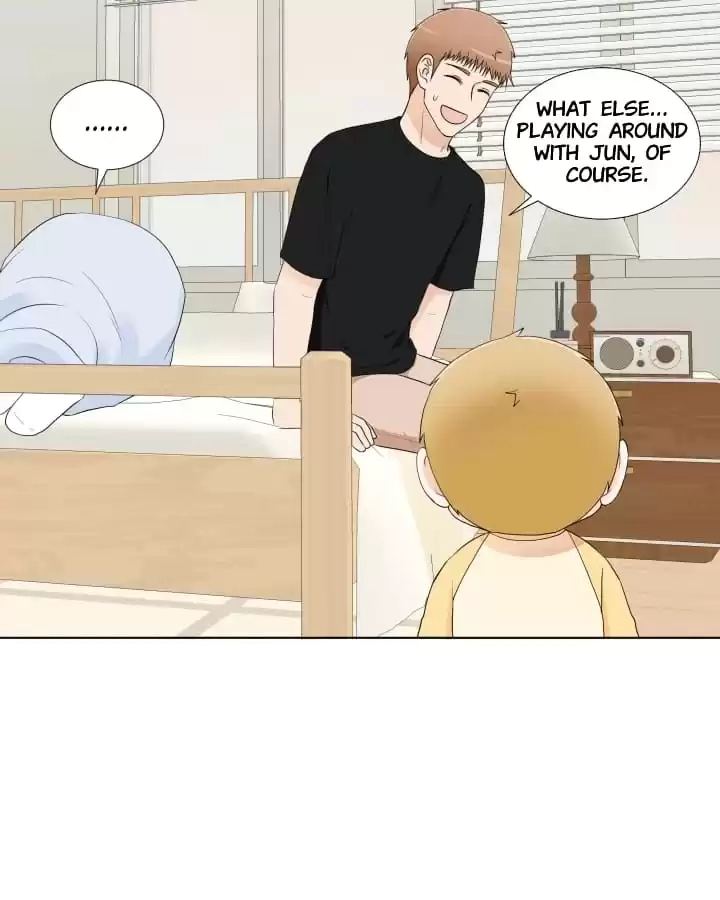 Read Starts From Baby chapter 84 image 76 on Lezhin