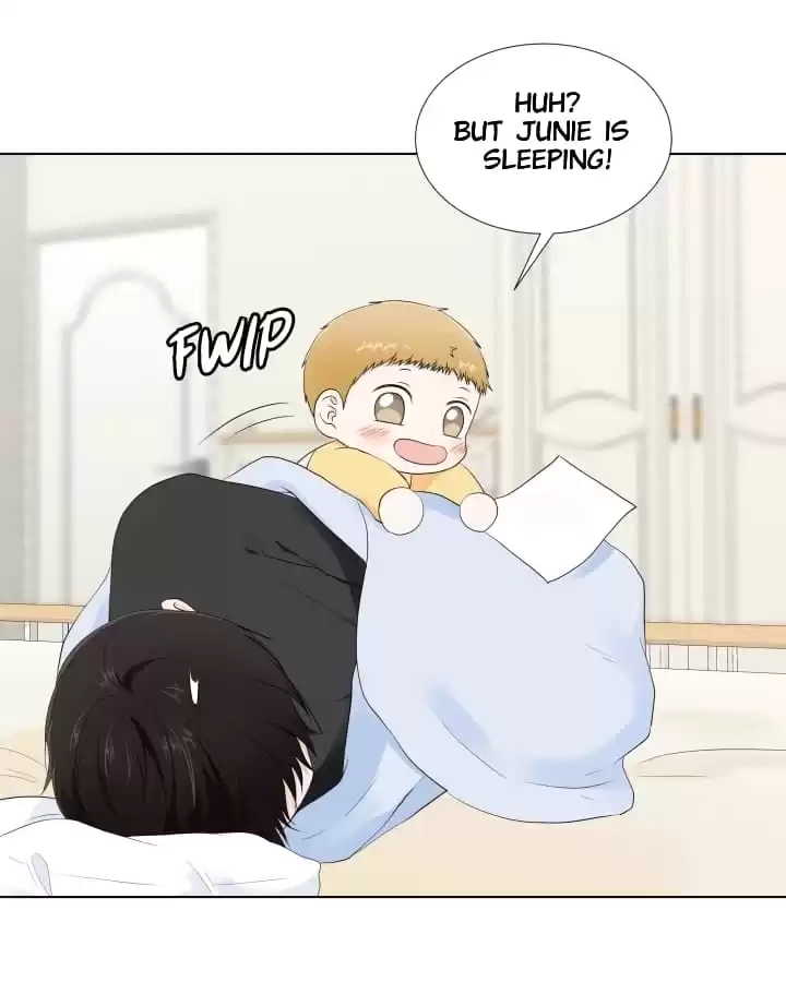 Read Starts From Baby chapter 84 image 77 on Lezhin