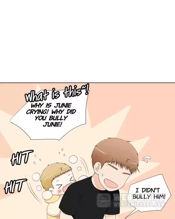 Read Starts From Baby chapter 84 image 80 on Lezhin