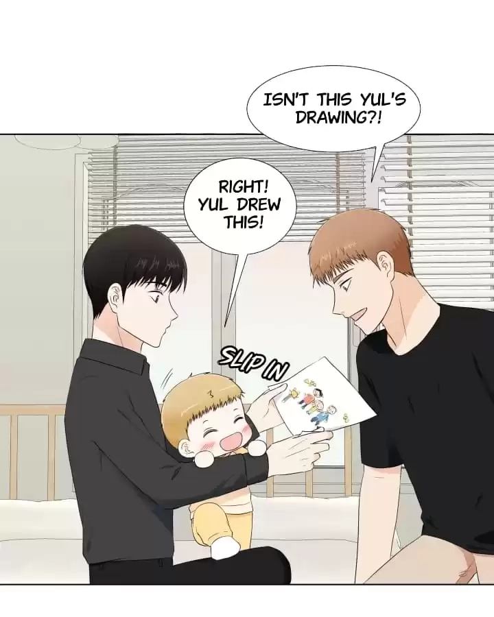 Read Starts From Baby chapter 84 image 85 on Lezhin