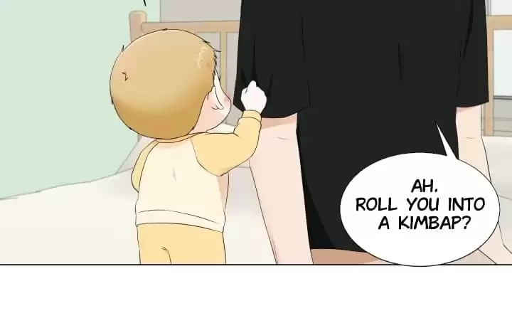 Read Starts From Baby chapter 84 image 89 on Lezhin