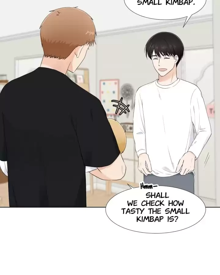 Read Starts From Baby chapter 84 image 93 on Lezhin