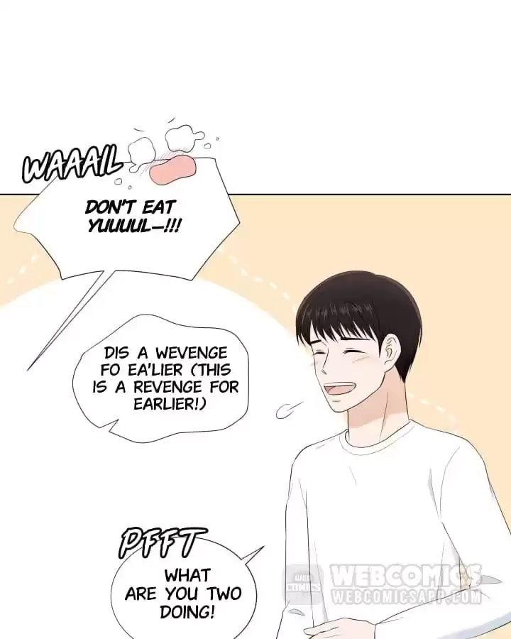 Read Starts From Baby chapter 84 image 97 on Lezhin