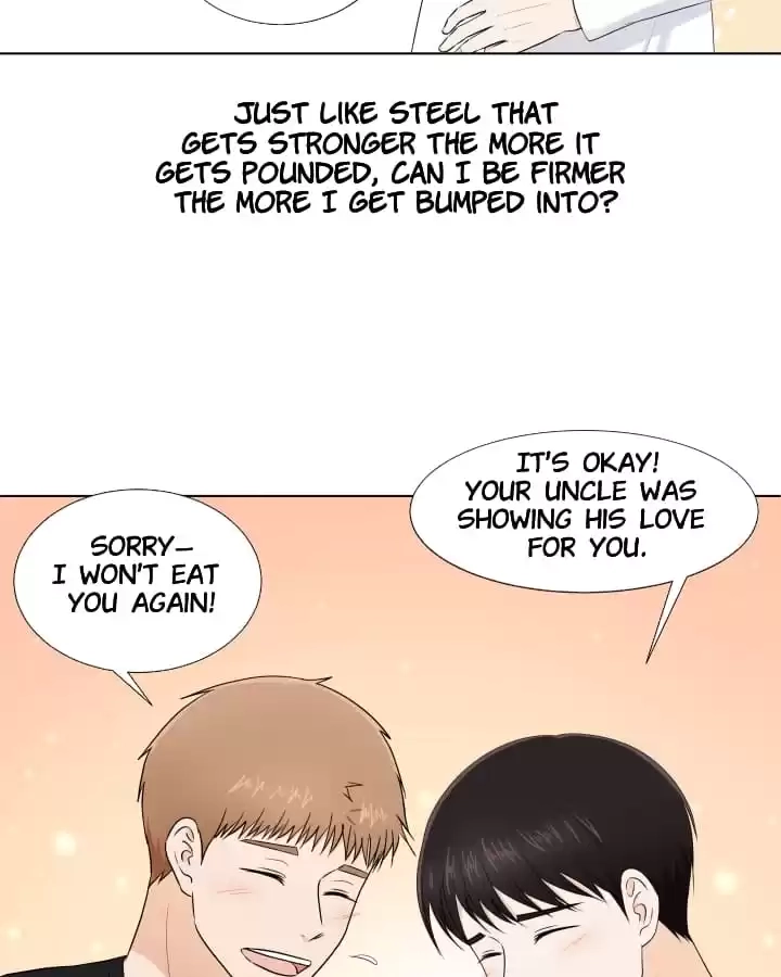 Read Starts From Baby chapter 84 image 98 on Lezhin