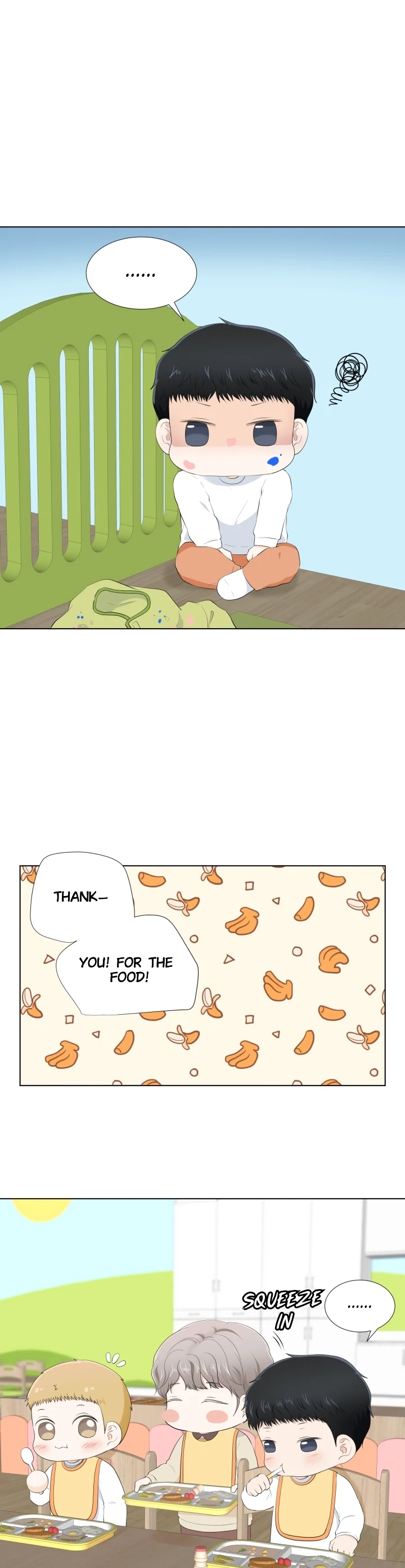 Read Starts From Baby chapter 85 image 21 on Lezhin