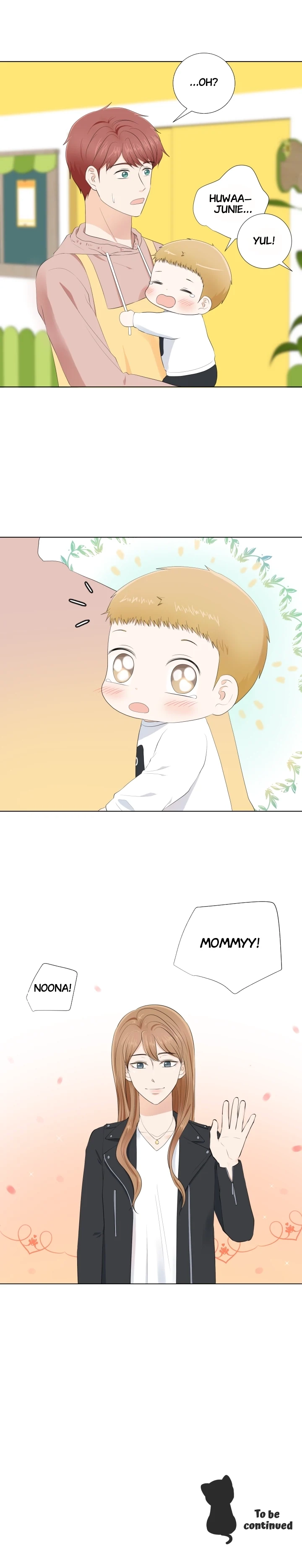 Read Starts From Baby chapter 85 image 31 on Lezhin