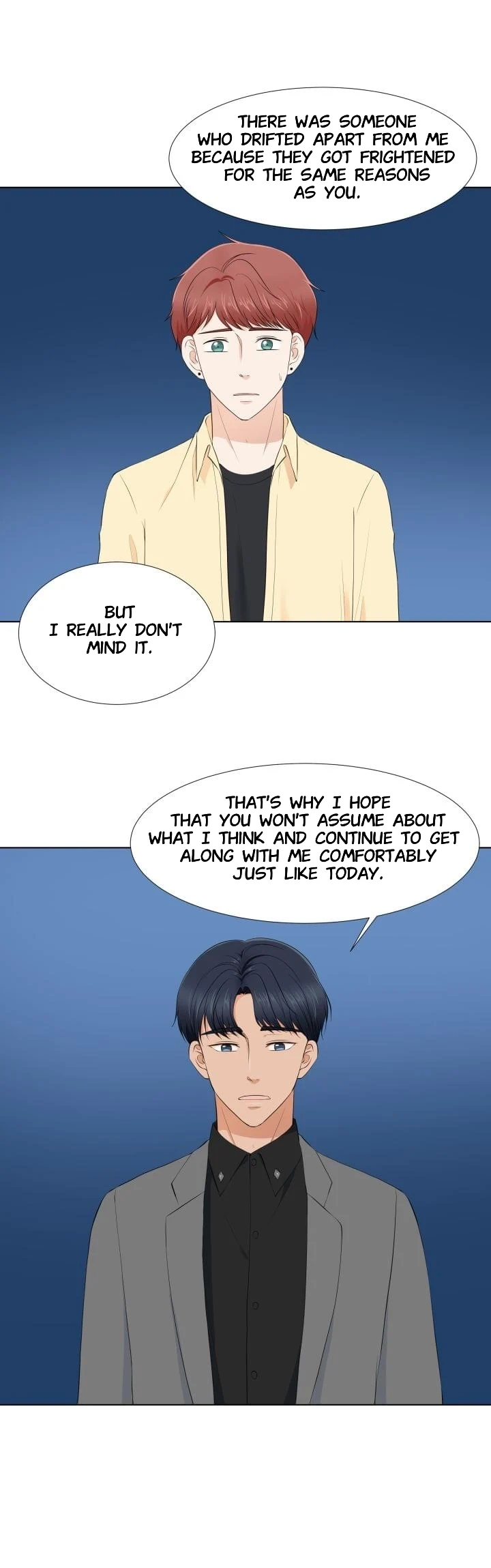 Read Starts From Baby chapter 85 image 6 on Lezhin
