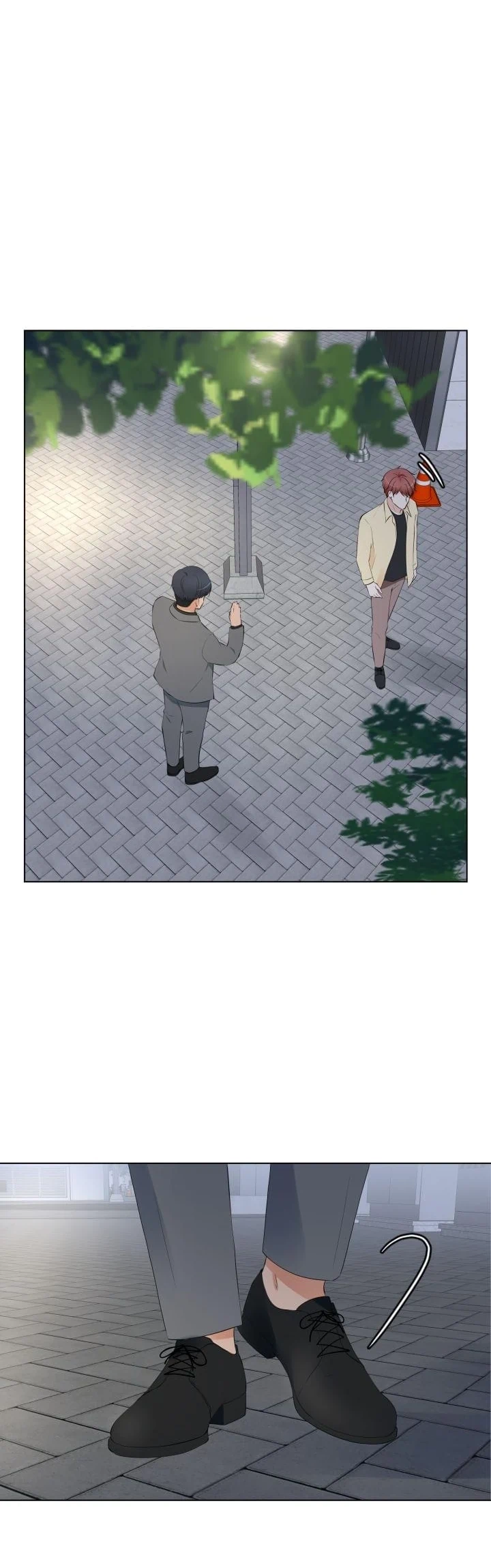 Read Starts From Baby chapter 85 image 7 on Lezhin