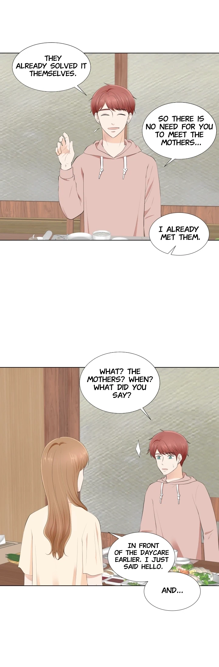 Read Starts From Baby chapter 86 image 11 on Lezhin