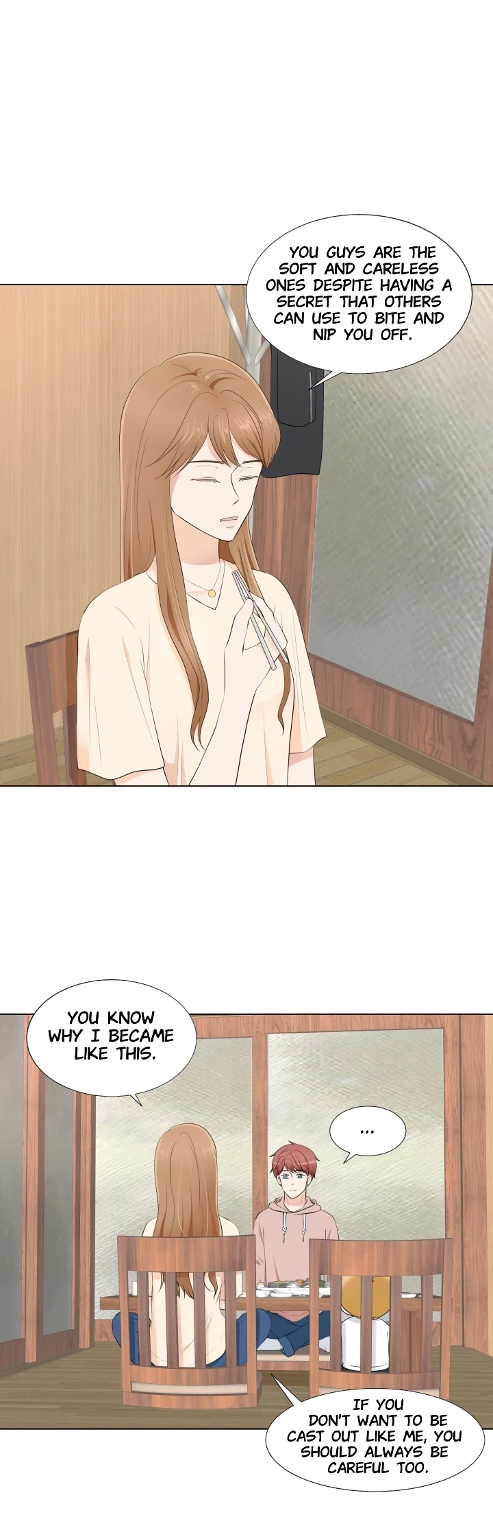 Read Starts From Baby chapter 86 image 14 on Lezhin