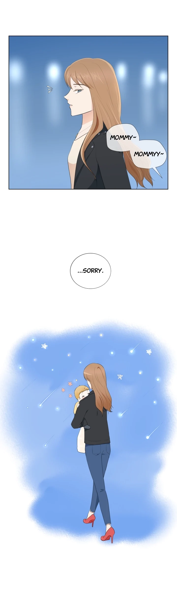 Read Starts From Baby chapter 86 image 18 on Lezhin