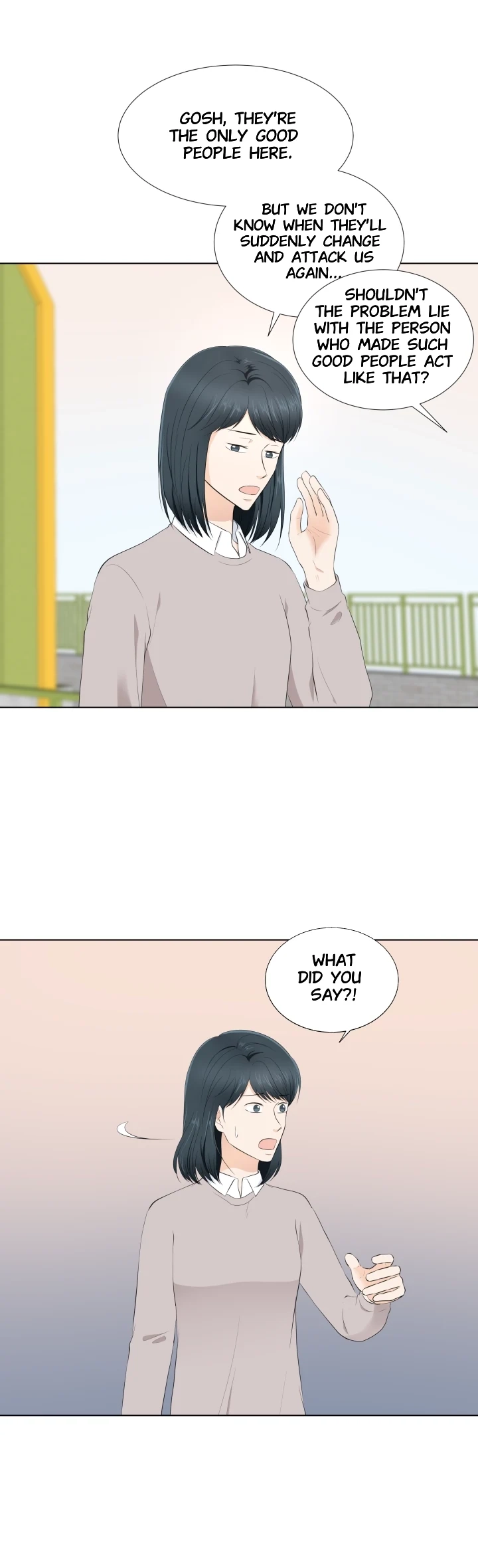 Read Starts From Baby chapter 86 image 2 on Lezhin