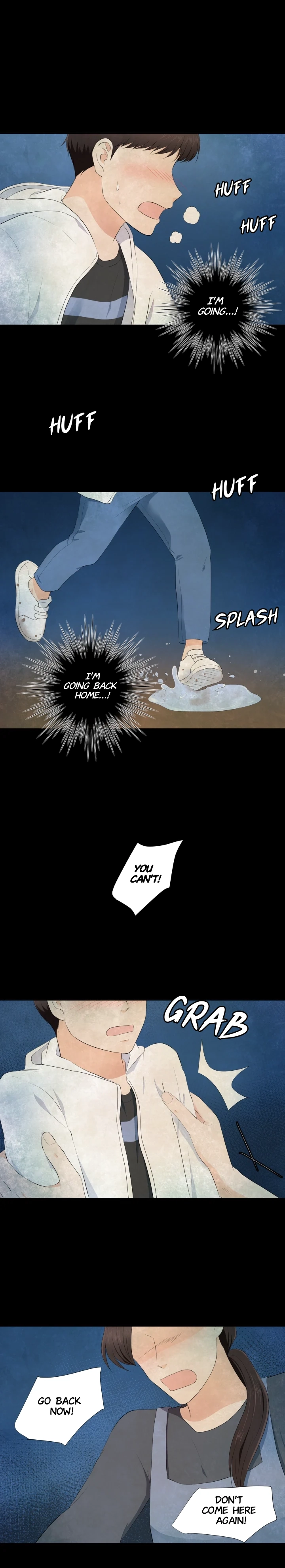 Read Starts From Baby chapter 86 image 20 on Lezhin