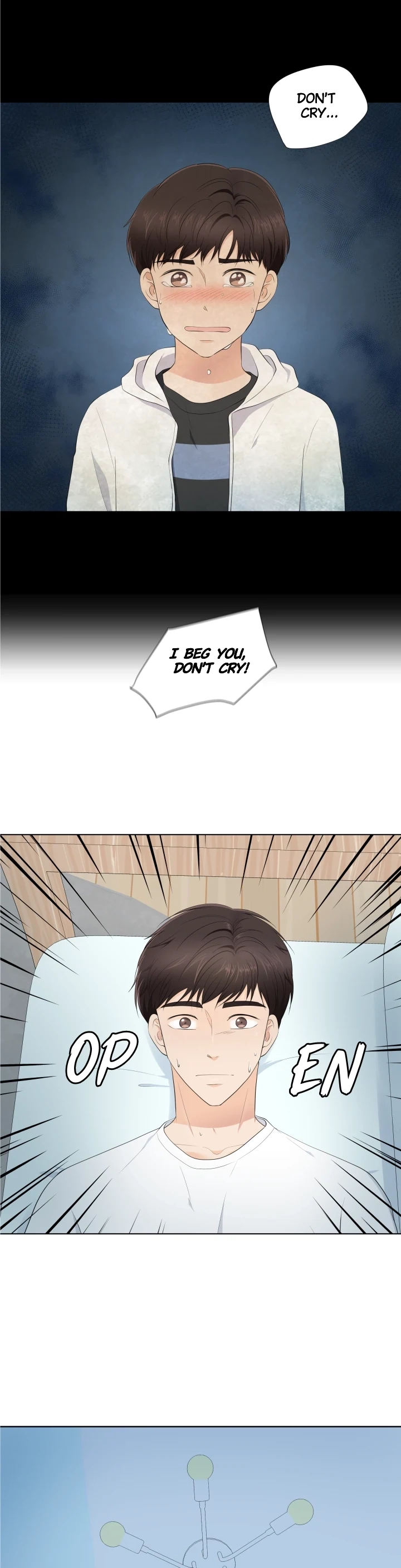 Read Starts From Baby chapter 86 image 21 on Lezhin