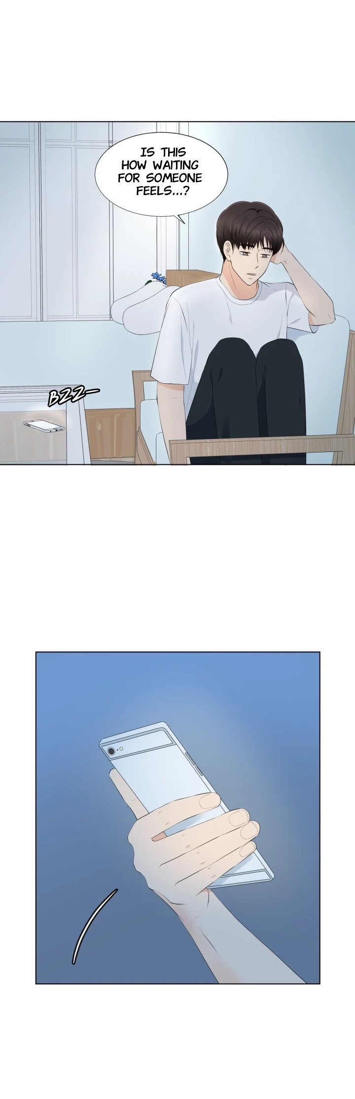 Read Starts From Baby chapter 86 image 23 on Lezhin