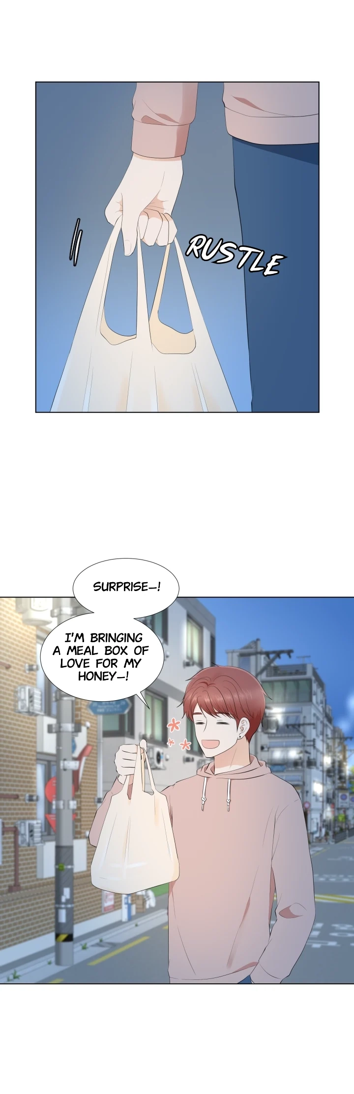 Read Starts From Baby chapter 86 image 24 on Lezhin