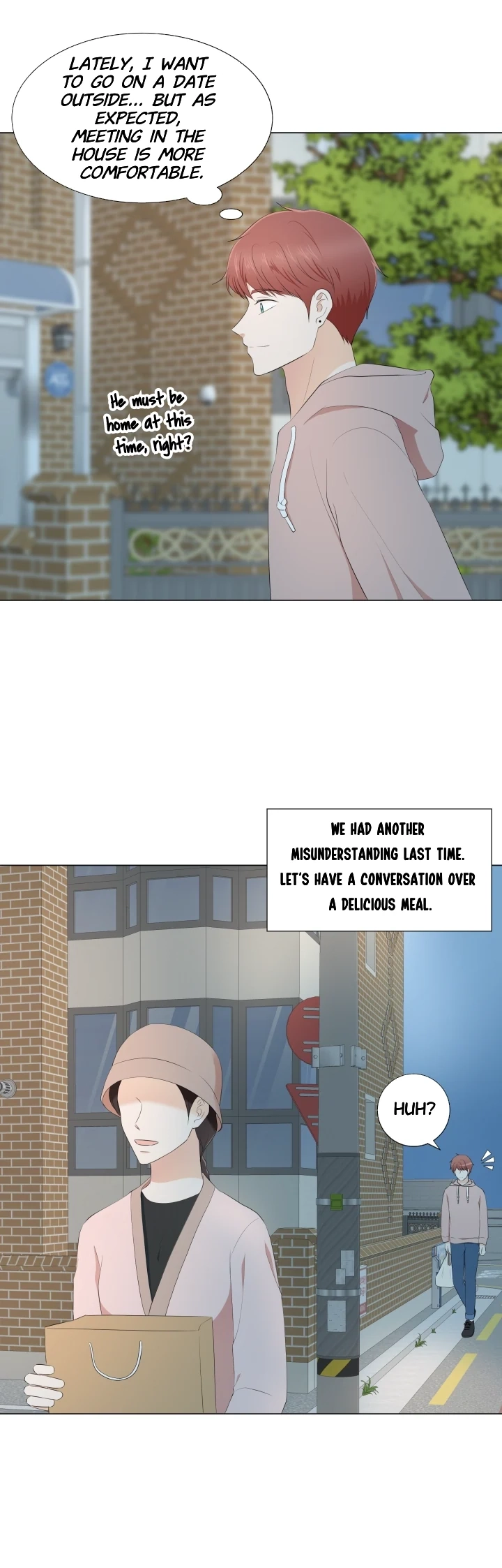 Read Starts From Baby chapter 86 image 25 on Lezhin