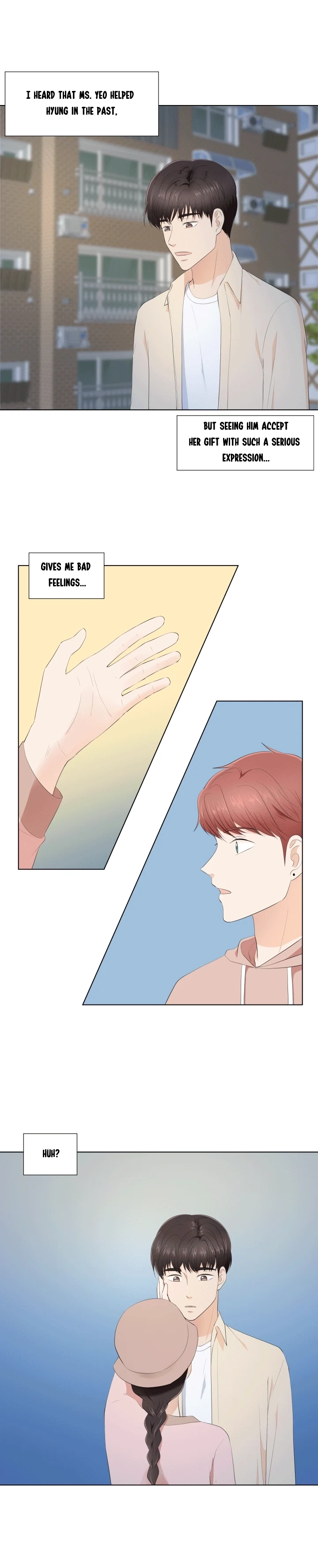 Read Starts From Baby chapter 86 image 27 on Lezhin