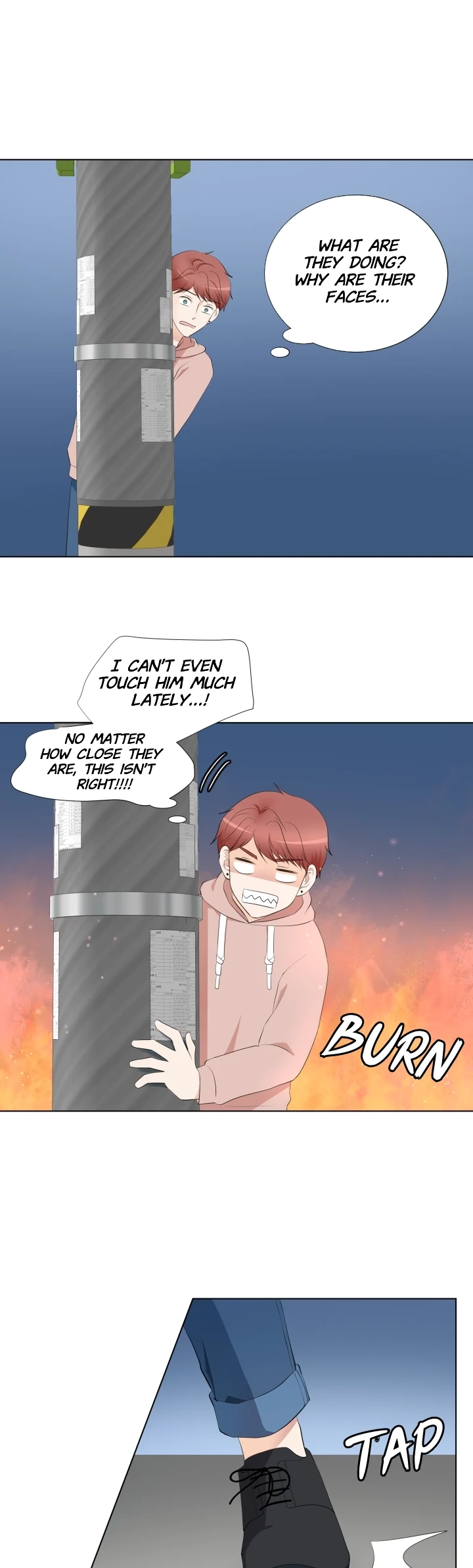 Read Starts From Baby chapter 86 image 28 on Lezhin