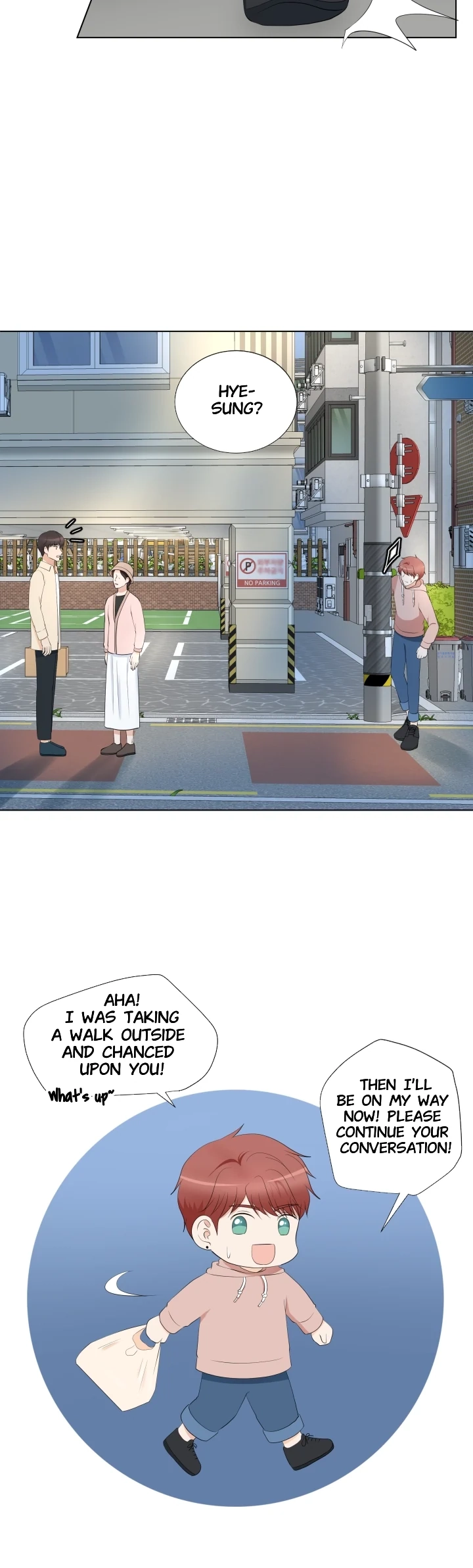 Read Starts From Baby chapter 86 image 29 on Lezhin