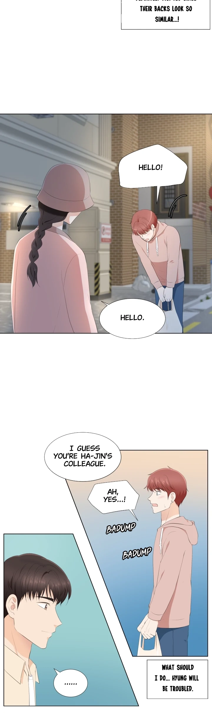 Read Starts From Baby chapter 86 image 31 on Lezhin
