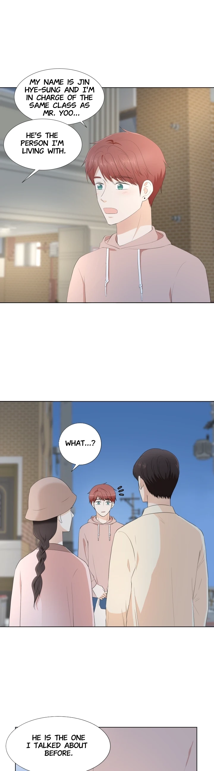 Read Starts From Baby chapter 86 image 32 on Lezhin