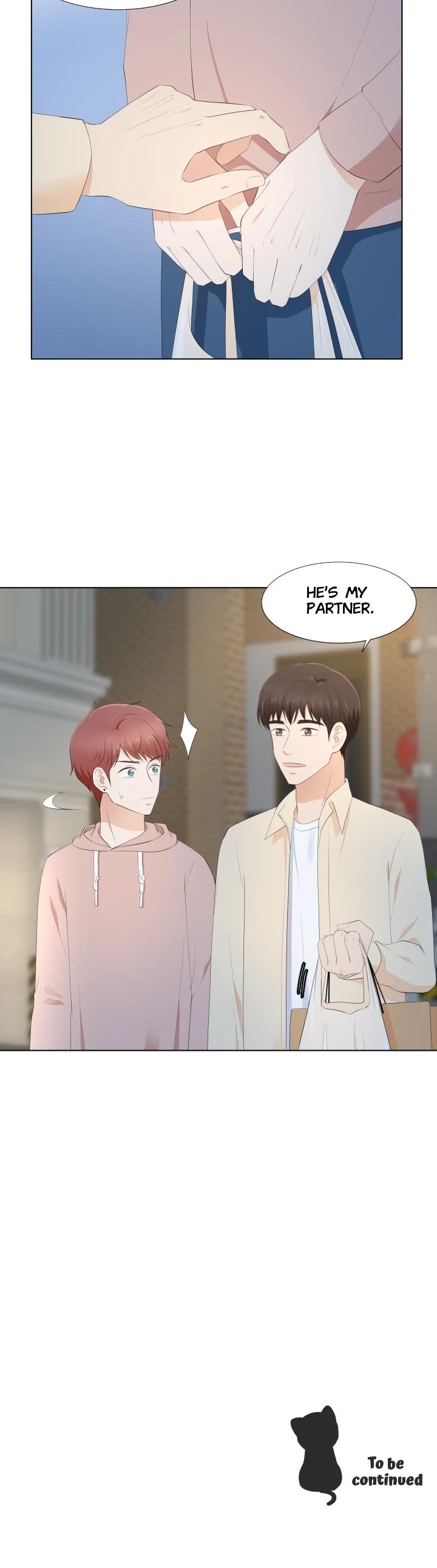 Read Starts From Baby chapter 86 image 33 on Lezhin