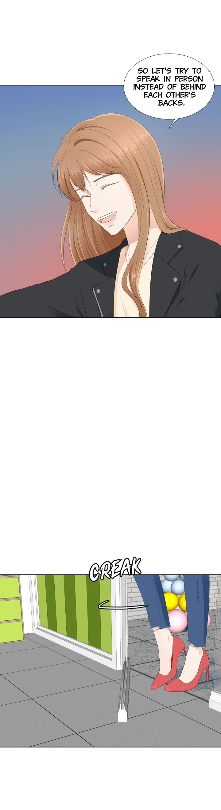 Read Starts From Baby chapter 86 image 6 on Lezhin