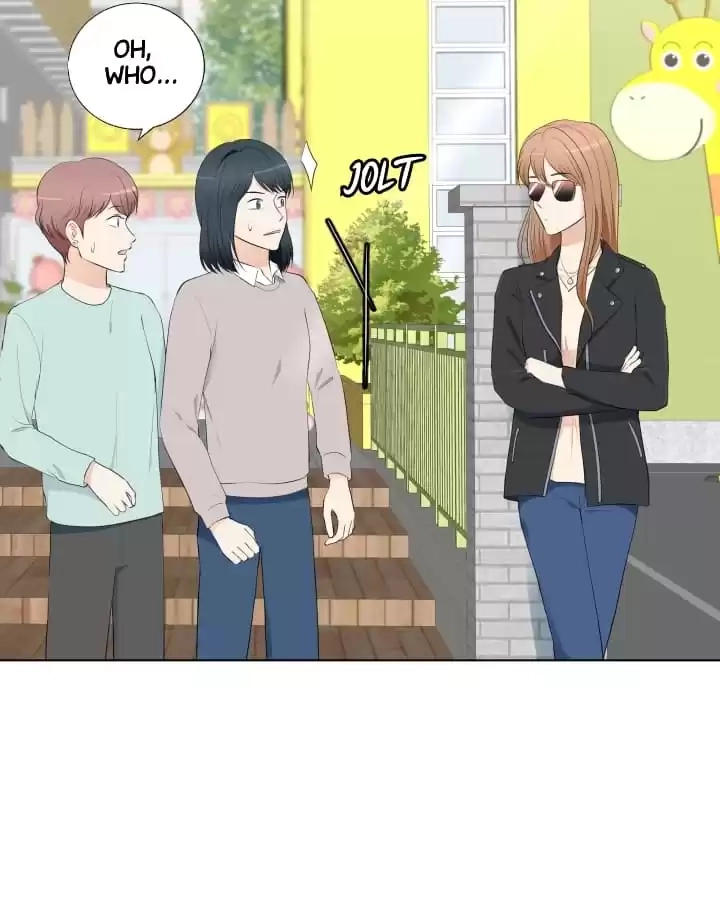 Read Starts From Baby chapter 87 image 11 on Lezhin