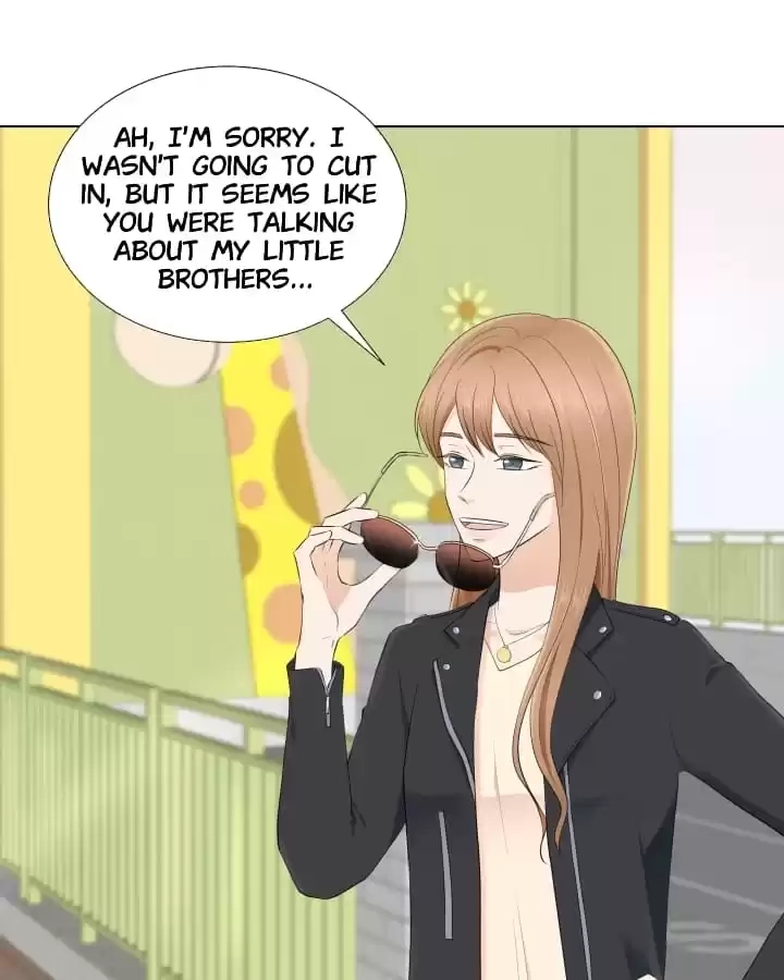 Read Starts From Baby chapter 87 image 12 on Lezhin