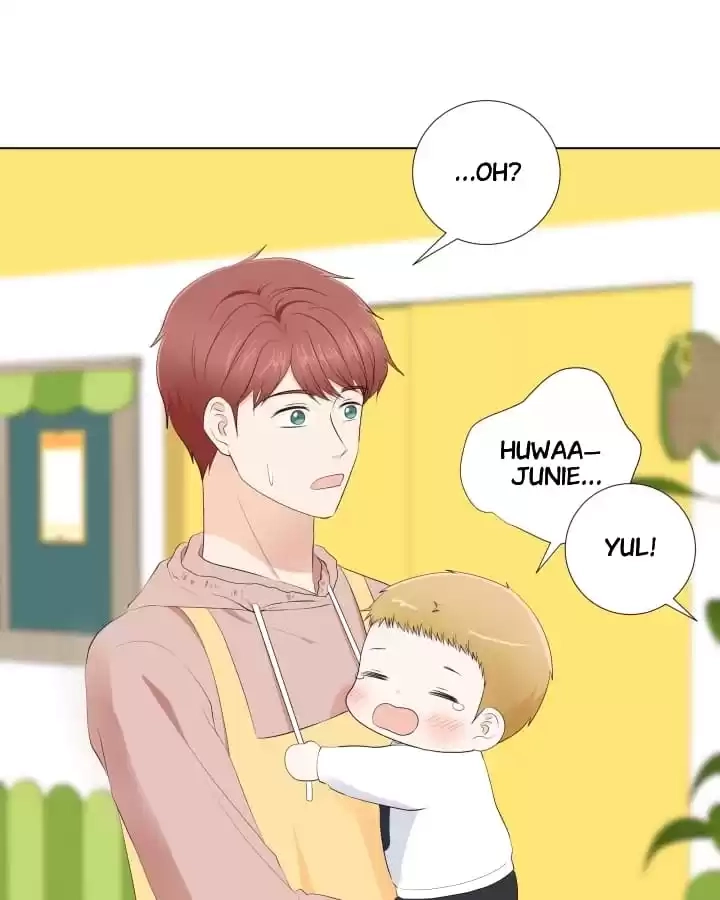 Read Starts From Baby chapter 87 image 23 on Lezhin