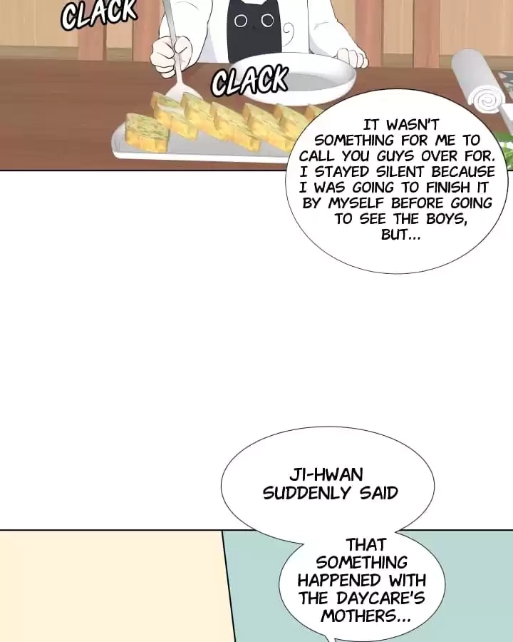 Read Starts From Baby chapter 87 image 34 on Lezhin
