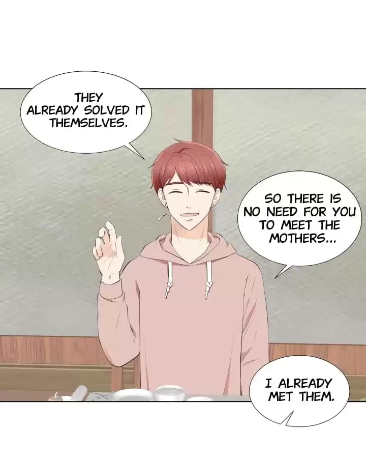 Read Starts From Baby chapter 87 image 36 on Lezhin