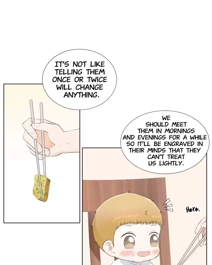 Read Starts From Baby chapter 87 image 41 on Lezhin
