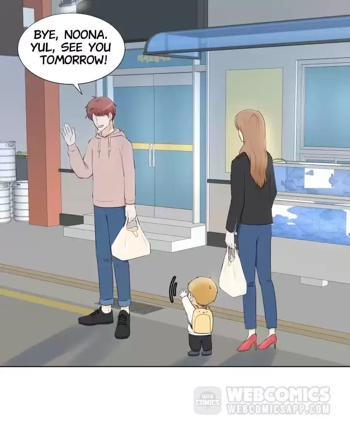 Read Starts From Baby chapter 87 image 47 on Lezhin