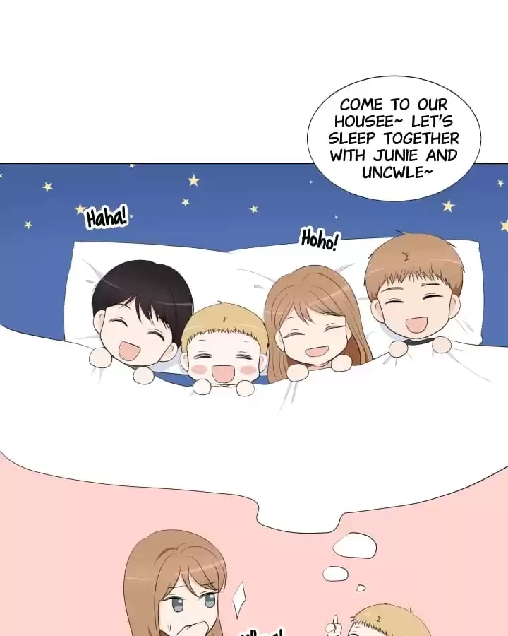 Read Starts From Baby chapter 87 image 52 on Lezhin