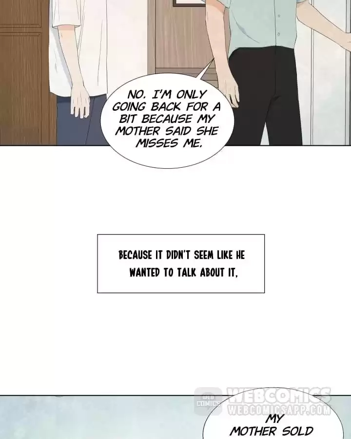Read Starts From Baby chapter 88 image 2 on Lezhin