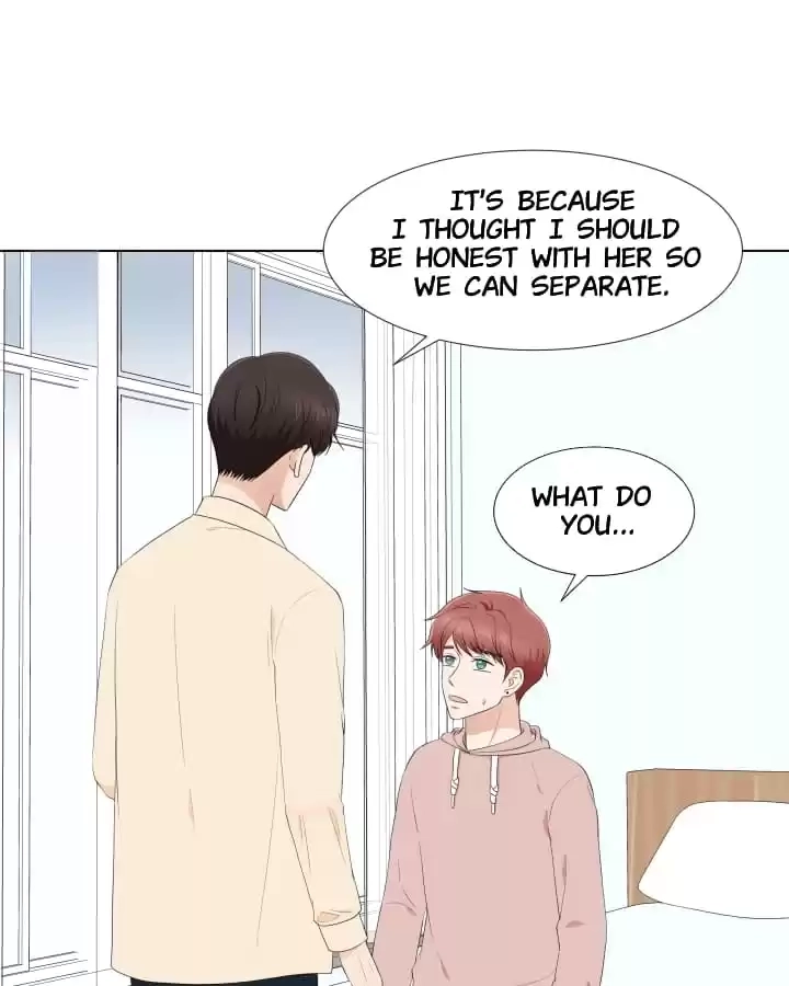 Read Starts From Baby chapter 88 image 22 on Lezhin