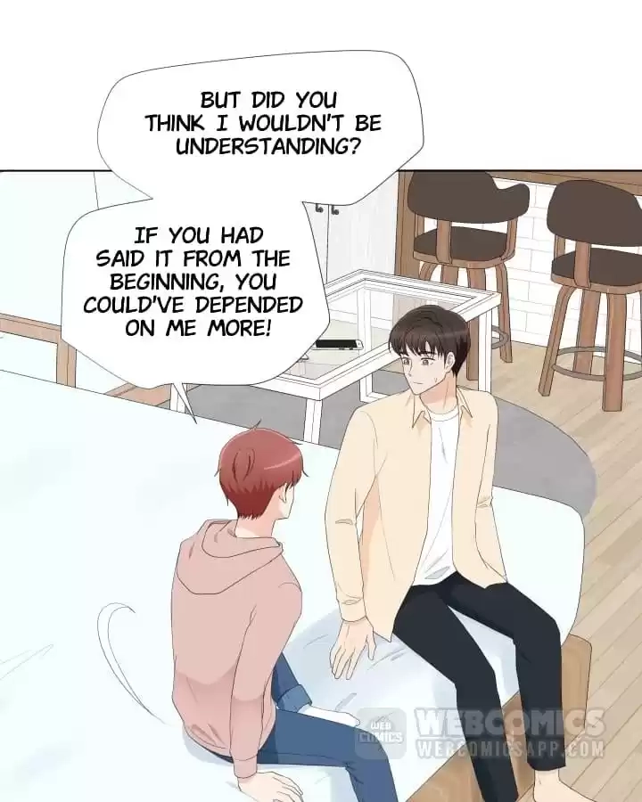 Read Starts From Baby chapter 88 image 37 on Lezhin