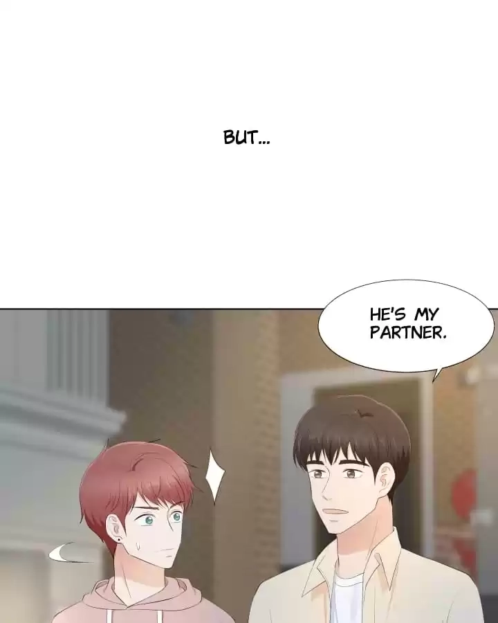 Read Starts From Baby chapter 88 image 4 on Lezhin