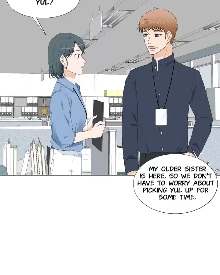 Read Starts From Baby chapter 88 image 64 on Lezhin