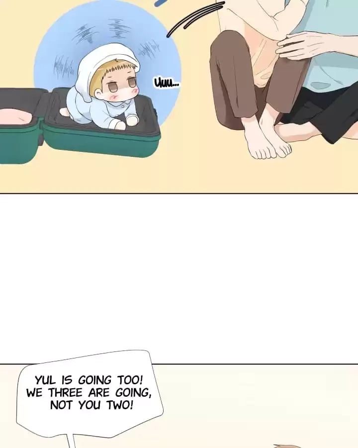 Read Starts From Baby chapter 88 image 84 on Lezhin