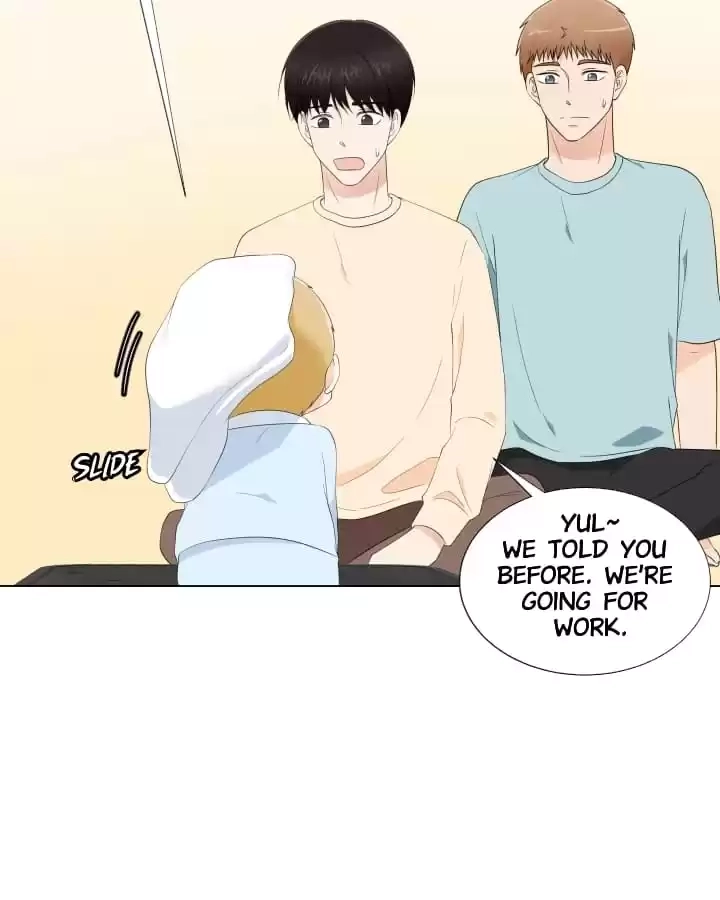 Read Starts From Baby chapter 88 image 85 on Lezhin