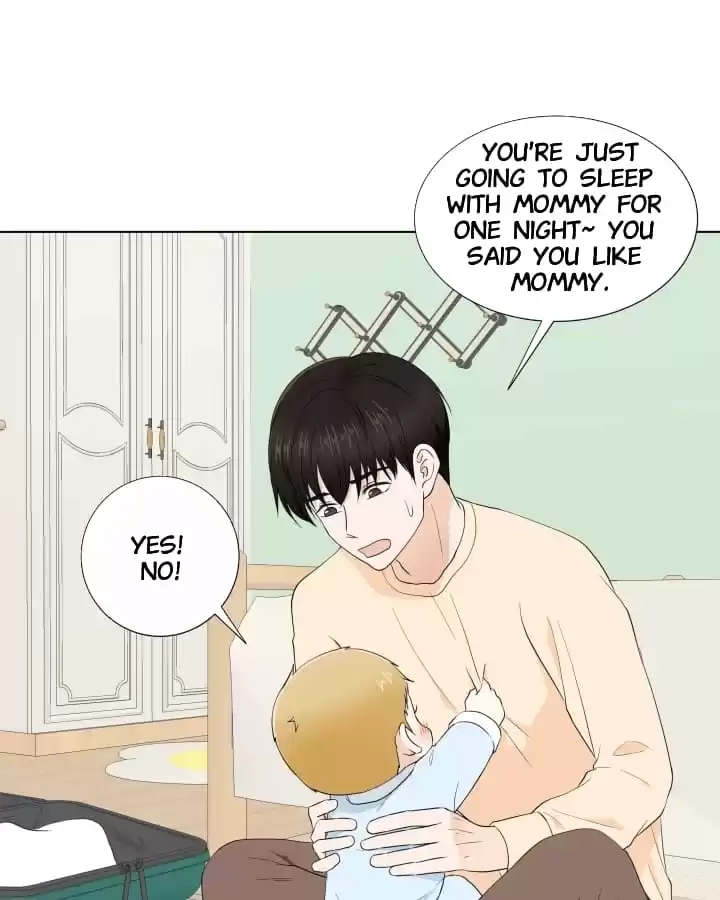Read Starts From Baby chapter 88 image 87 on Lezhin