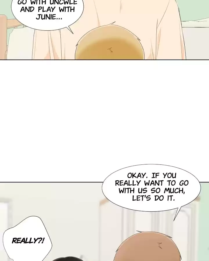 Read Starts From Baby chapter 88 image 89 on Lezhin