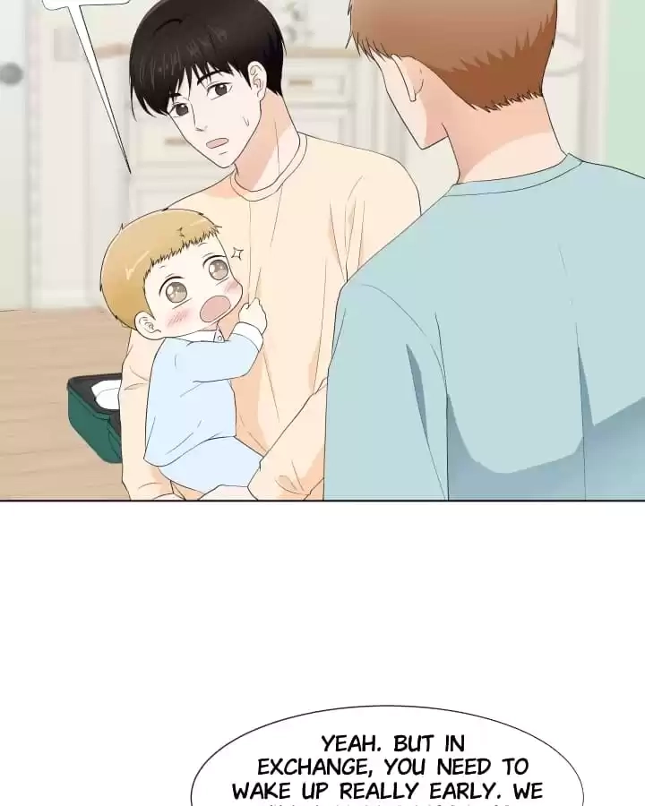 Read Starts From Baby chapter 88 image 90 on Lezhin