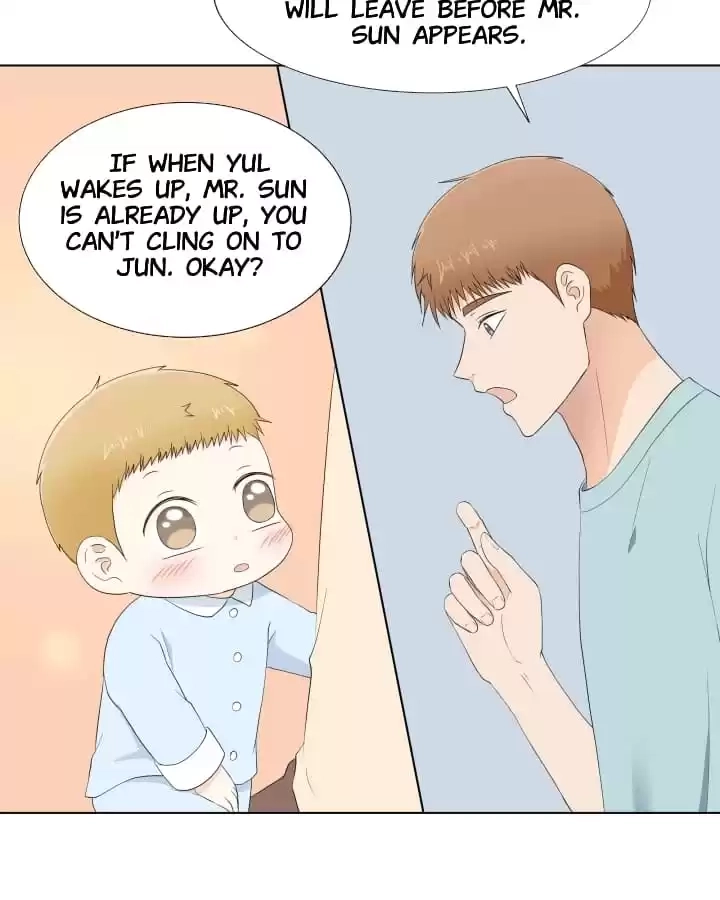 Read Starts From Baby chapter 88 image 91 on Lezhin